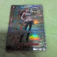 ナミ R SP(スペシャルカード) OP01-016 ワンピースカード