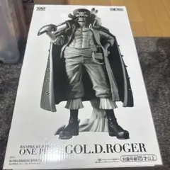 バンプレくじ　ロジャー　Ｂ賞 バンプレくじ PREMIUM ワンピース-ゴール・D・ロジャー B賞