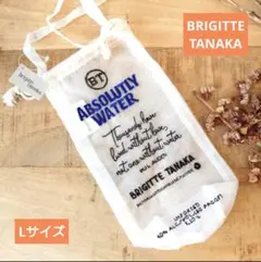 【新品】【Lサイズ】Brigitte Tanaka トートバッグエコバッグ