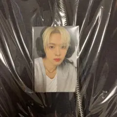 StrayKids リノ DOIT ポップアップ 購入特典 1周目 トレカ