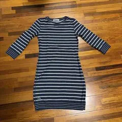 LACOSTE ボーダー チュニック 36