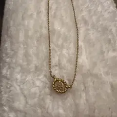 ビンテージ dior ネックレス　正規品
