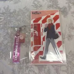 劇場版 ハイキュー ゴミ捨て場の決戦 アクリルスタンド 夜久衛輔　キーホルダー