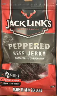 JACK LINKS ジャックリンクスビーフジャーキー 310g コストコのサムネイル