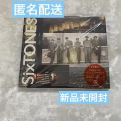 SixTONES マイオンリー Dance Forever 初回盤B 新品