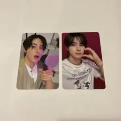 THE BOYZ エリック THE BLAZE 入場特典 ペンライト トレカ