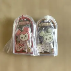 TWICEチョコがけボーロ＆チャーム