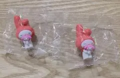 ぬいぐるみといっしょフィギュア マイメロ 2点セット