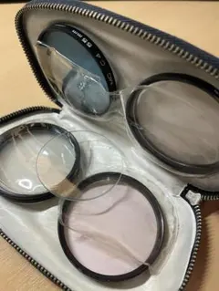 Kenko ケンコー 55mm レンズフィルター 4枚セット
