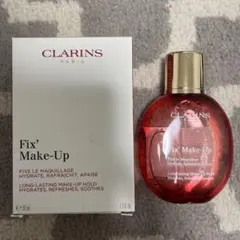 クラランス　フィックスメイクアップ（未使用）