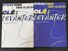 スキズ levanter アルバム CD 中表紙 ヒョンジン トレカ セット - メルカリ