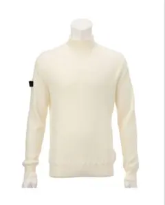 新品未使用！サイズXLブリーフィング RIB タートルネックセーター