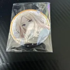 学マス POP UP アニメバコ 缶バッジ/十王星南