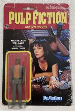 Pulp fiction Funko reaction figure