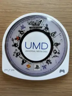 パタポン2 UMDディスク PSPソフト