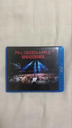 Mrs.GREEN APPLE in the morning tour DVD - メルカリ