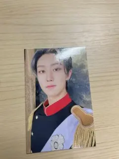 SEVENTEEN ミンハオ　ミョンホ　THE8　トレカ