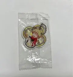 鬼滅の刃 くら寿司 ビッくらポン！ 我妻善逸 キーホルダー アクキー