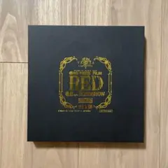 ONE PIECE FILM RED 輩缶バッジ4個セット 前売り特典