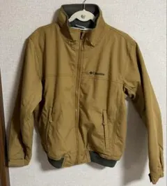 Columbia マウンテンパーカー ロマビスタフーディー　ベージュ
