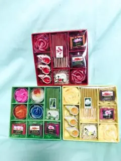 タイ お香セット