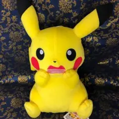 ポケモン　ピカチュウマニア！　ぬいぐるみ　びっくり