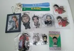 THE RAMPAGE 武知海青