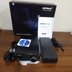 AIYIMA A07 2.0 Channel Power Amplifierのサムネイル