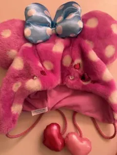 ミニー パルパルーザ ファンキャップ ディズニー