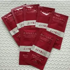 MANARA ホットクレンジングゲル 7日間サンプル