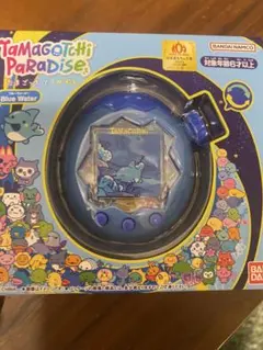 たまごっちパラダイス　ブルーウォーター