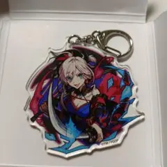 FGO Fes.2025 コマンドコード アクリルキーホルダー 宮本武蔵 - メルカリ