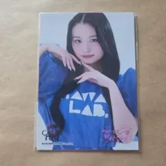 2026年最新】桐原美月 チェキの人気アイテム - メルカリ