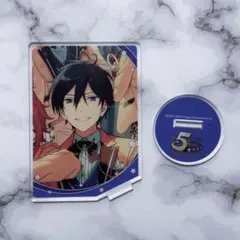 あんスタ 氷鷹北斗 5周年 アクスタ Trickstar