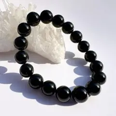 天然石ブレスレット オニキス パワーストーン