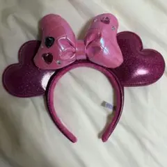 ディズニー パルパルーザ ミニー ファンダーランド カチューシャ