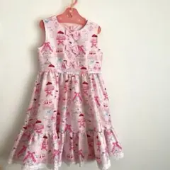 メゾピアノ 130 ワンピース