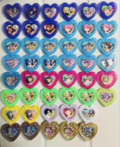 アイドルタイムプリパラ ジュエル　まとめ売り　46個