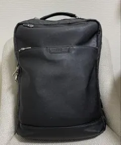 薄マチ ビジネスリュック バックパック TAKEO KIKUCHI