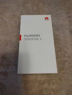 T*m様 HUAWEI nova lite 2 FIG-LA1 ブラックのサムネイル