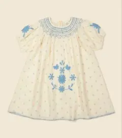 Apolina KIKI DRESS - PAINTERS STRIPE 5-7 - メルカリ