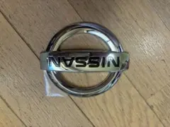 日産 純正 240SX 180SX RPS13 純正フロントエンブレム バッジ - メルカリ