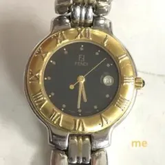FENDI フェンディ 腕時計 920G メンズ クオーツ QZ 920Gのサムネイル