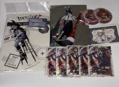 第五人格 IdentityV 夜の番人 グッズ まとめ　10点セット