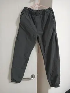 ストレッチウォームイージージョガーバンツ 140ユニクロ　スウェット　暖パン