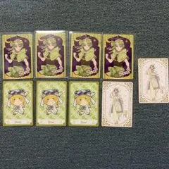 カラフルピーチ シヴァ サイン トレーディングカード ワンダーランド 2