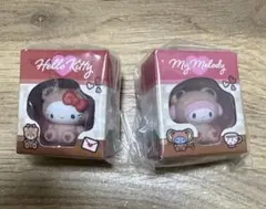 サンリオ ミニチュアパッケージコレクション