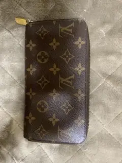 Louis Vuitton モノグラム 長財布
