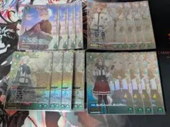 ユニオンアリーナ 無職転生 パラレル　セット