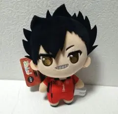 ハイキュー ぷちっしゅ 黒尾鉄朗